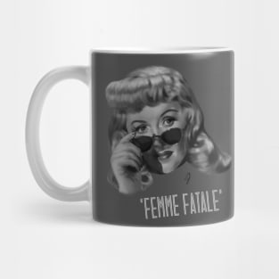 Femme Fatale Mug